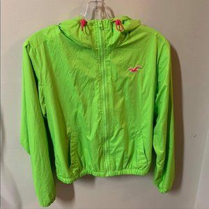 2/$15 hollister light weight jacket 👑